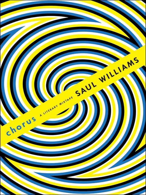 Title details for Chorus by Saul Williams - Wait list